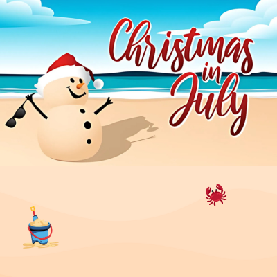 Christmas in July